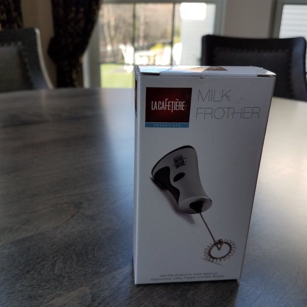 NIB Milk Frother